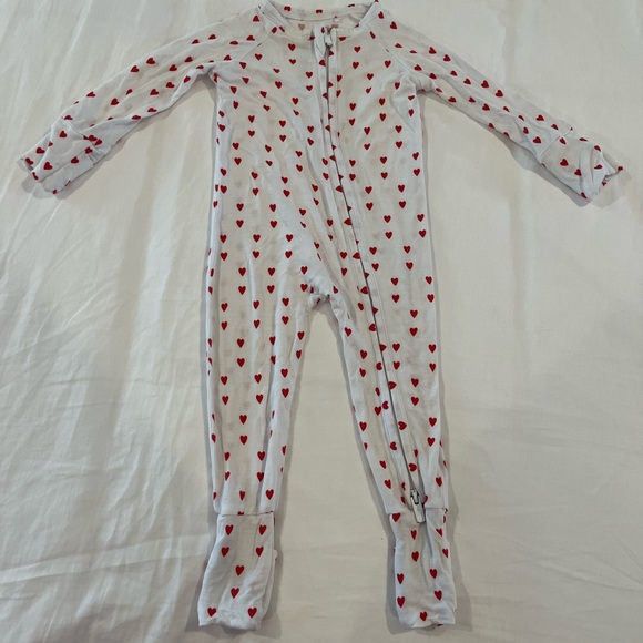 Bums & Roses Convertible Romper - Picture 3 of 4